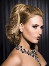 свадебные прически мода 2012 свадебные прически мода 2012